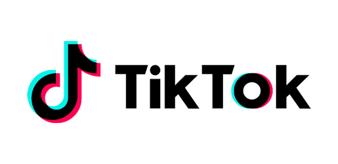 tiktok logo